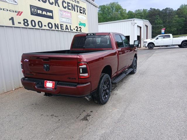 2024 RAM Ram 2500 RAM 2500 LARAMIE CREW CAB 4X4 64 BOX