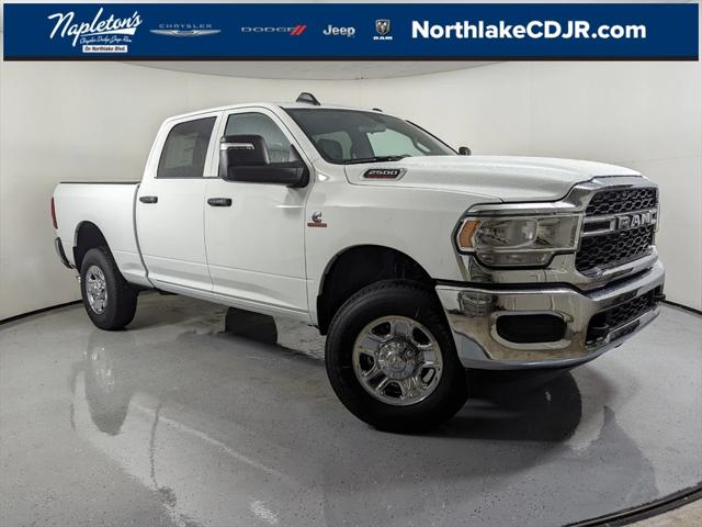 2024 RAM Ram 2500 RAM 2500 TRADESMAN CREW CAB 4X4 64 BOX