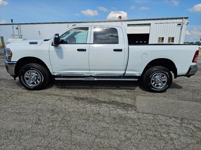 2024 RAM Ram 2500 RAM 2500 TRADESMAN CREW CAB 4X4 64 BOX