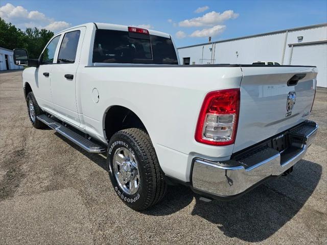 2024 RAM Ram 2500 RAM 2500 TRADESMAN CREW CAB 4X4 64 BOX