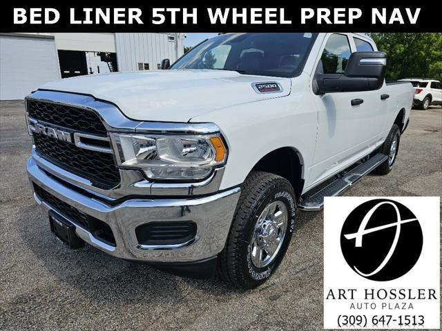 2024 RAM Ram 2500 RAM 2500 TRADESMAN CREW CAB 4X4 64 BOX