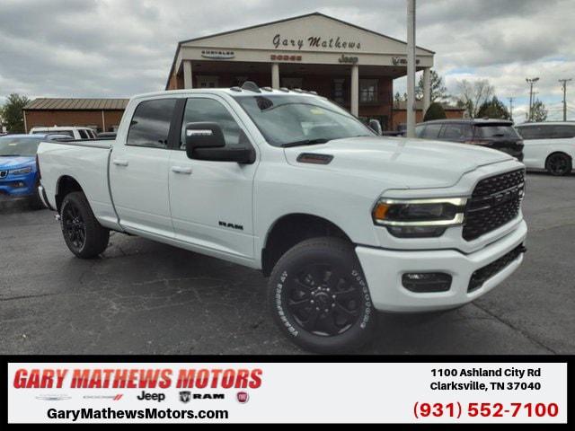 2024 RAM Ram 2500 RAM 2500 BIG HORN CREW CAB 4X4 64 BOX