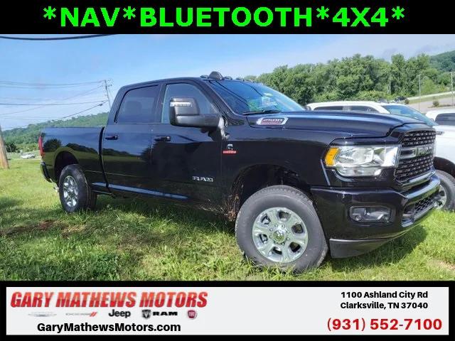 2024 RAM Ram 2500 RAM 2500 BIG HORN CREW CAB 4X4 64 BOX