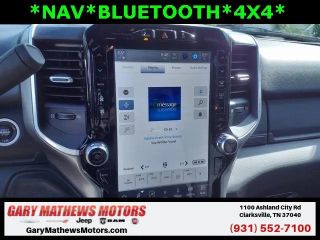 2024 RAM Ram 2500 RAM 2500 BIG HORN CREW CAB 4X4 64 BOX