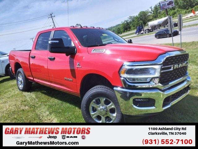 2024 RAM Ram 2500 RAM 2500 BIG HORN CREW CAB 4X4 64 BOX