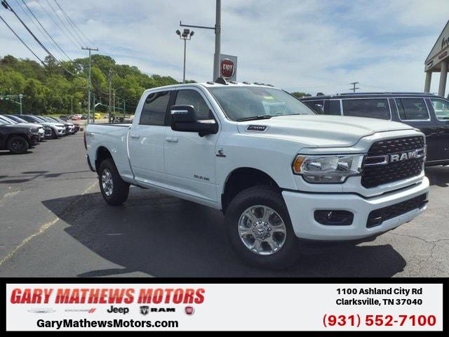 2024 RAM Ram 2500 RAM 2500 BIG HORN CREW CAB 4X4 64 BOX