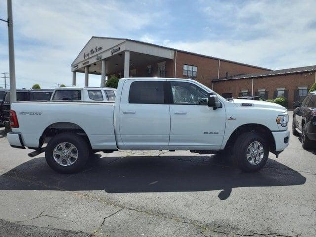 2024 RAM Ram 2500 RAM 2500 BIG HORN CREW CAB 4X4 64 BOX