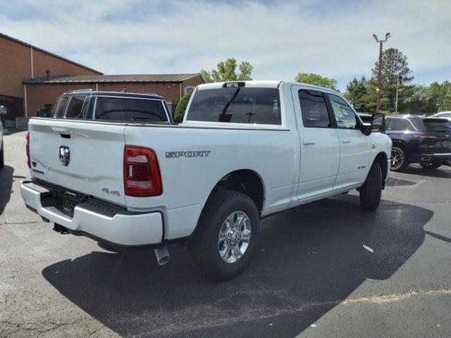 2024 RAM Ram 2500 RAM 2500 BIG HORN CREW CAB 4X4 64 BOX