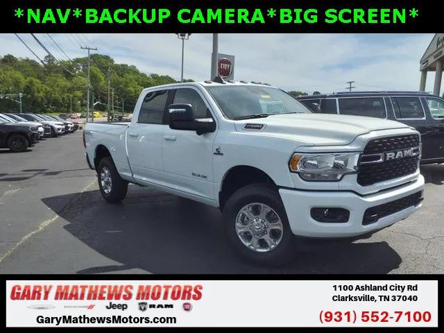 2024 RAM Ram 2500 RAM 2500 BIG HORN CREW CAB 4X4 64 BOX
