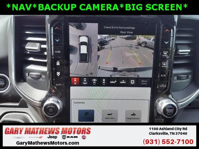2024 RAM Ram 2500 RAM 2500 BIG HORN CREW CAB 4X4 64 BOX