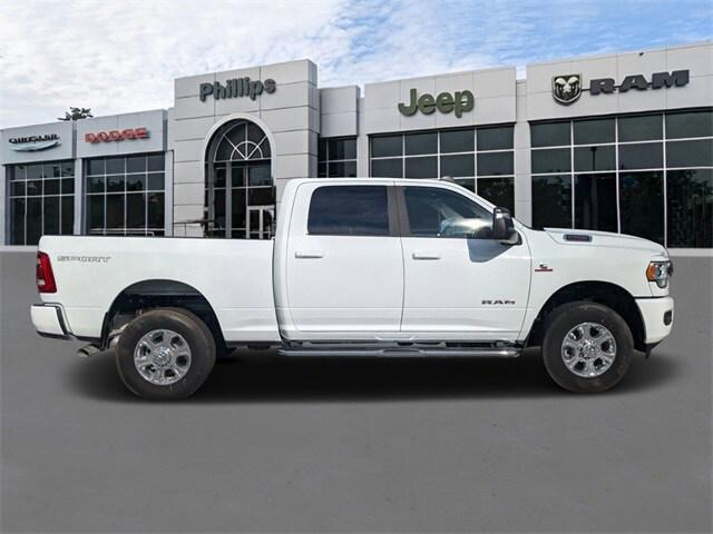 2024 RAM Ram 2500 RAM 2500 BIG HORN CREW CAB 4X4 64 BOX