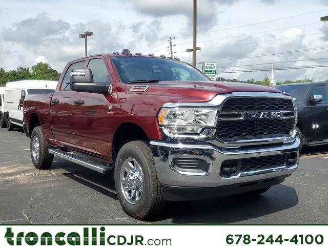 2024 RAM Ram 2500 RAM 2500 TRADESMAN CREW CAB 4X4 64 BOX