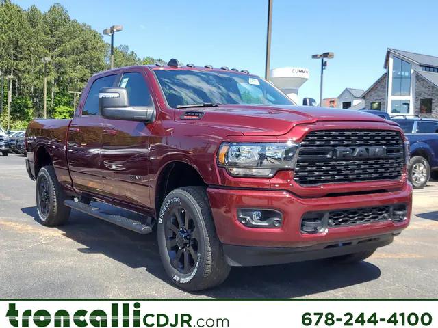 2024 RAM Ram 2500 RAM 2500 BIG HORN CREW CAB 4X4 64 BOX