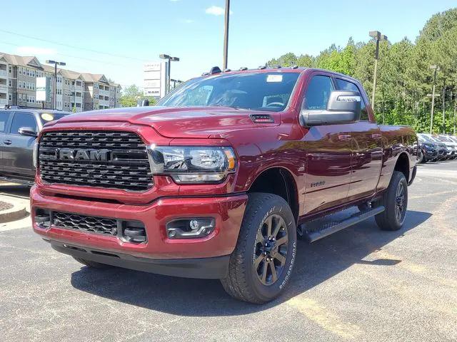 2024 RAM Ram 2500 RAM 2500 BIG HORN CREW CAB 4X4 64 BOX