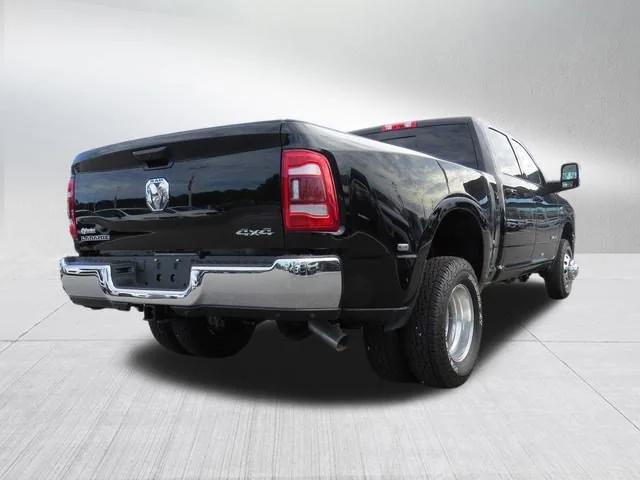 2024 RAM Ram 3500 RAM 3500 LARAMIE CREW CAB 4X4 8 BOX