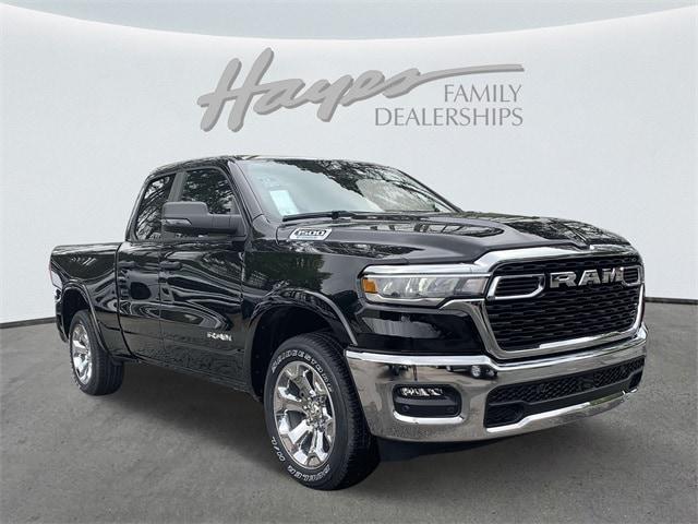 2025 RAM Ram 1500 RAM 1500 BIG HORN QUAD CAB 4X4 64 BOX