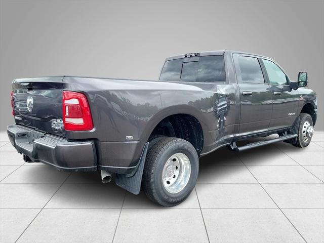 2024 RAM Ram 3500 RAM 3500 LARAMIE CREW CAB 4X4 8 BOX