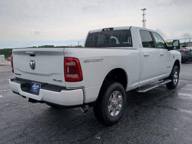 2024 RAM Ram 2500 RAM 2500 BIG HORN CREW CAB 4X4 64 BOX