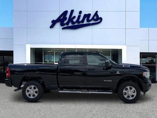 2024 RAM Ram 2500 RAM 2500 BIG HORN CREW CAB 4X4 64 BOX