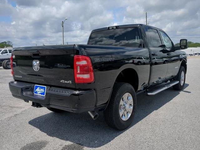 2024 RAM Ram 2500 RAM 2500 BIG HORN CREW CAB 4X4 64 BOX