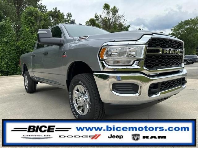 2024 RAM Ram 2500 RAM 2500 TRADESMAN CREW CAB 4X4 64 BOX