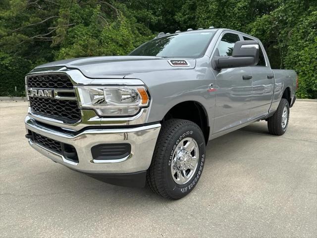 2024 RAM Ram 2500 RAM 2500 TRADESMAN CREW CAB 4X4 64 BOX