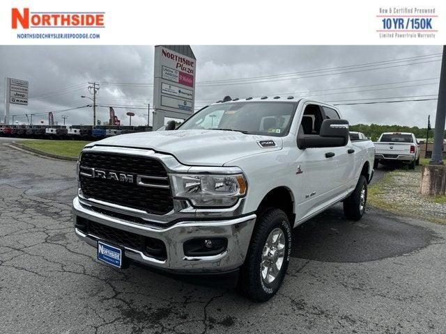 2024 RAM Ram 2500 RAM 2500 BIG HORN CREW CAB 4X4 64 BOX