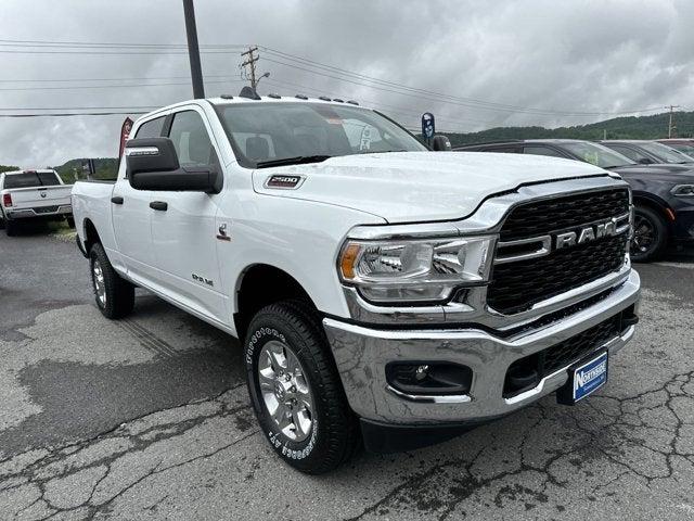 2024 RAM Ram 2500 RAM 2500 BIG HORN CREW CAB 4X4 64 BOX