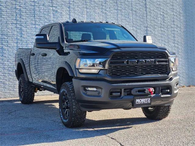 2024 RAM Ram 2500 RAM 2500 TRADESMAN CREW CAB 4X4 64 BOX