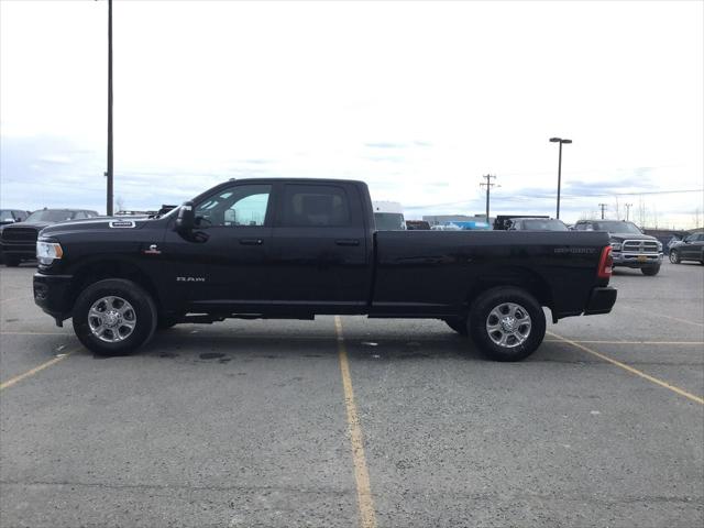 2024 RAM Ram 3500 RAM 3500 BIG HORN CREW CAB 4X4 8 BOX