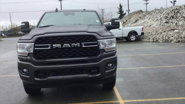 2024 RAM Ram 3500 RAM 3500 BIG HORN CREW CAB 4X4 8 BOX