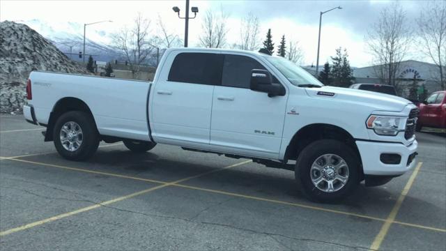 2024 RAM Ram 3500 RAM 3500 BIG HORN CREW CAB 4X4 8 BOX