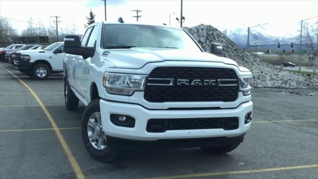 2024 RAM Ram 3500 RAM 3500 BIG HORN CREW CAB 4X4 8 BOX