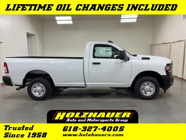 2024 RAM Ram 2500 RAM 2500 TRADESMAN REGULAR CAB 4X2 8 BOX