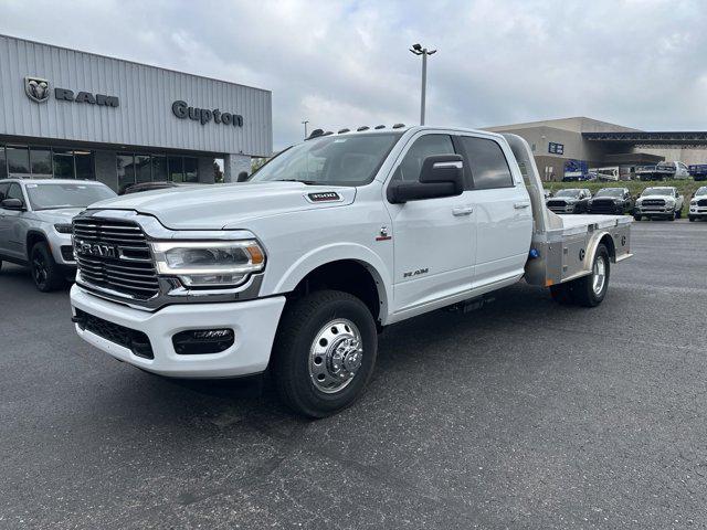 2024 RAM Ram 3500 Chassis Cab RAM 3500 LARAMIE CREW CAB CHASSIS 4X4 60 CA