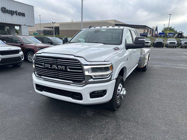 2024 RAM Ram 3500 Chassis Cab RAM 3500 LARAMIE CREW CAB CHASSIS 4X4 60 CA