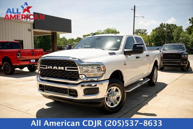 2024 RAM Ram 2500 RAM 2500 TRADESMAN CREW CAB 4X4 64 BOX