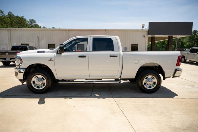 2024 RAM Ram 2500 RAM 2500 TRADESMAN CREW CAB 4X4 64 BOX