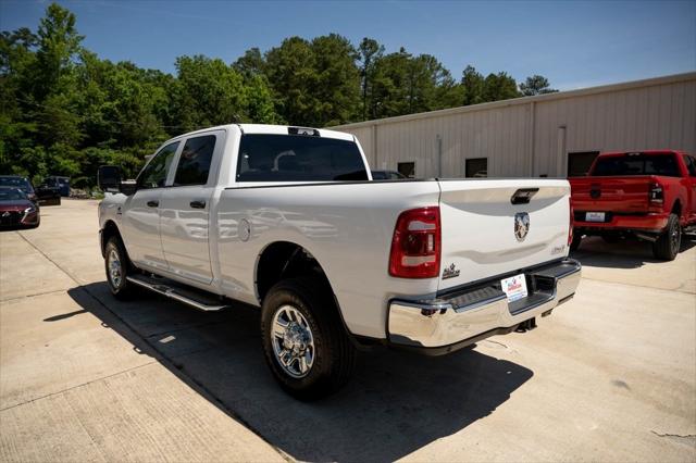 2024 RAM Ram 2500 RAM 2500 TRADESMAN CREW CAB 4X4 64 BOX