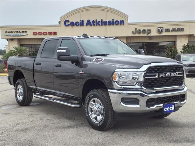 2024 RAM Ram 2500 RAM 2500 TRADESMAN CREW CAB 4X4 64 BOX