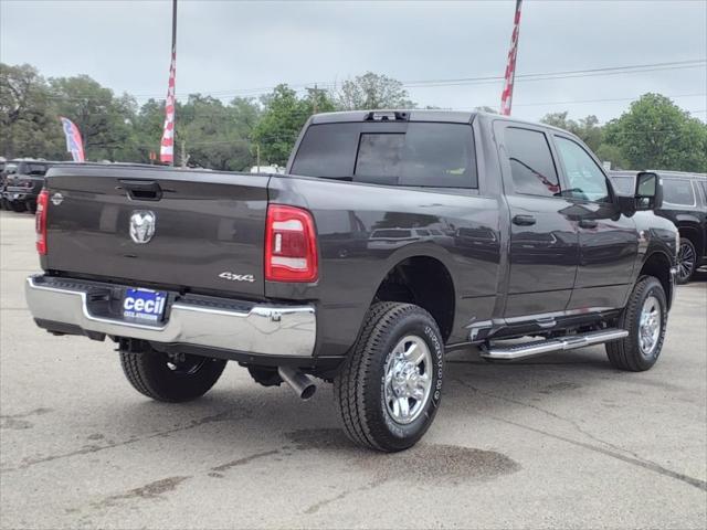 2024 RAM Ram 2500 RAM 2500 TRADESMAN CREW CAB 4X4 64 BOX