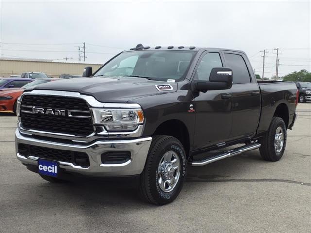 2024 RAM Ram 2500 RAM 2500 TRADESMAN CREW CAB 4X4 64 BOX