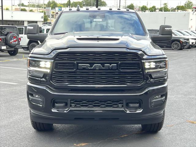 2024 RAM Ram 2500 RAM 2500 LIMITED MEGA CAB 4X4 64 BOX