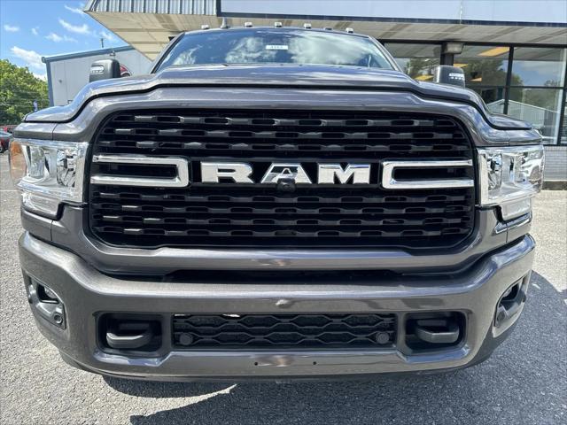 2024 RAM Ram 2500 RAM 2500 BIG HORN CREW CAB 4X4 64 BOX