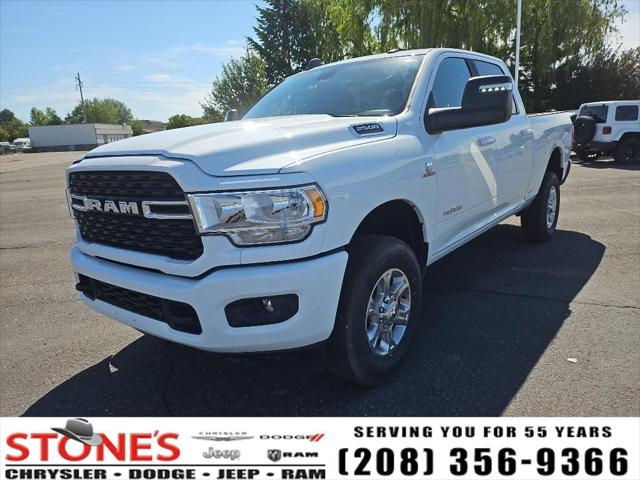 2024 RAM Ram 2500 RAM 2500 BIG HORN CREW CAB 4X4 64 BOX