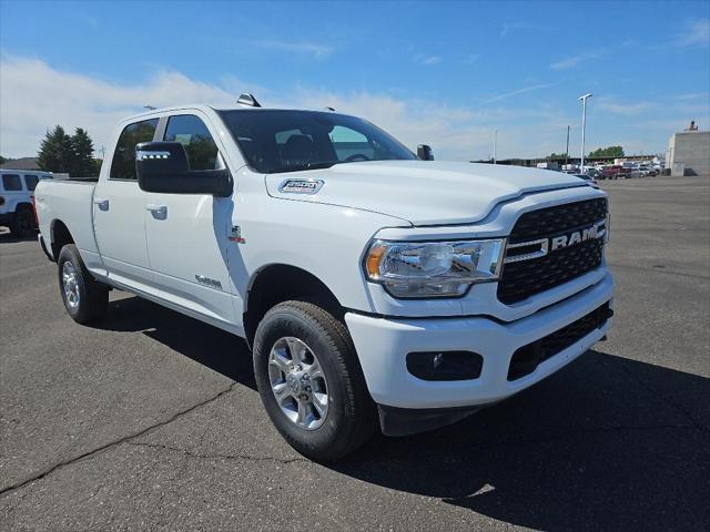 2024 RAM Ram 2500 RAM 2500 BIG HORN CREW CAB 4X4 64 BOX