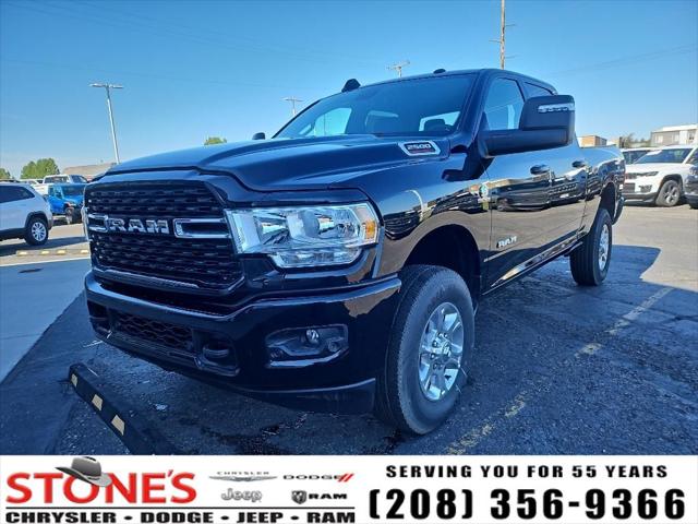 2024 RAM Ram 2500 RAM 2500 BIG HORN CREW CAB 4X4 64 BOX