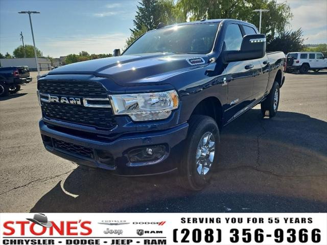 2024 RAM Ram 2500 RAM 2500 BIG HORN CREW CAB 4X4 64 BOX