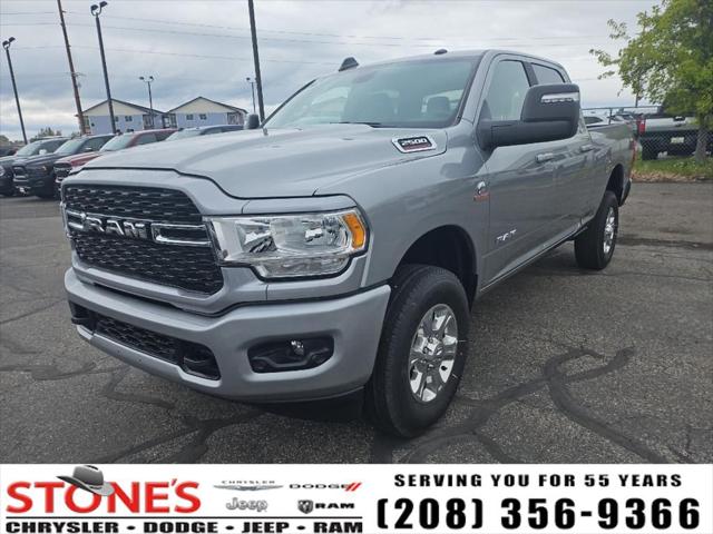 2024 RAM Ram 2500 RAM 2500 BIG HORN CREW CAB 4X4 64 BOX