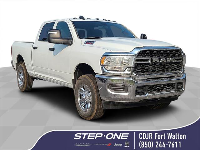 2024 RAM Ram 2500 RAM 2500 TRADESMAN CREW CAB 4X4 64 BOX